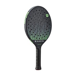Wilson Blade Pro Gruuv V2 Platform Tennis Paddle