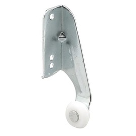 Prime-Line MP7141-5 Drawer Track Center Roller, 13/16 In., Left Hand (5 Pack)