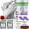 Luna Bean Hand Casting Kit – Couples Gifts Idea, Anniversary