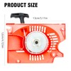 SYOWADA Recoil Pull Starter, Replacement for Baumr-ag SX62 62cc 52cc