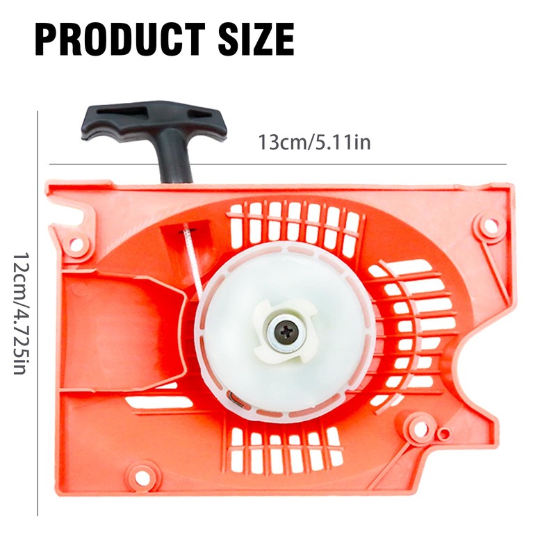 SYOWADA Recoil Pull Starter, Replacement for Baumr-ag SX62 62cc 52cc