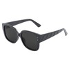 AEZUNI Trendy Reading Sunglasses 1.5 Women Stylish Square Sun Readers