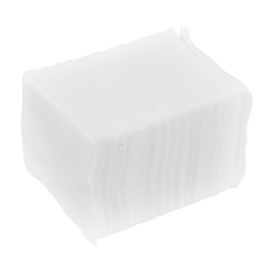 PACKOVE 1 Soft Non Woven Makeup Removal Pads Washable Facial Cleansing Cloths for Gentle Skin Care and Lotion Application for Makeup Removal and Daily Use