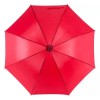 ADELUS SHOP Paraguas Mediano 8 Varillas Ideal Impresiones Mango Curvo