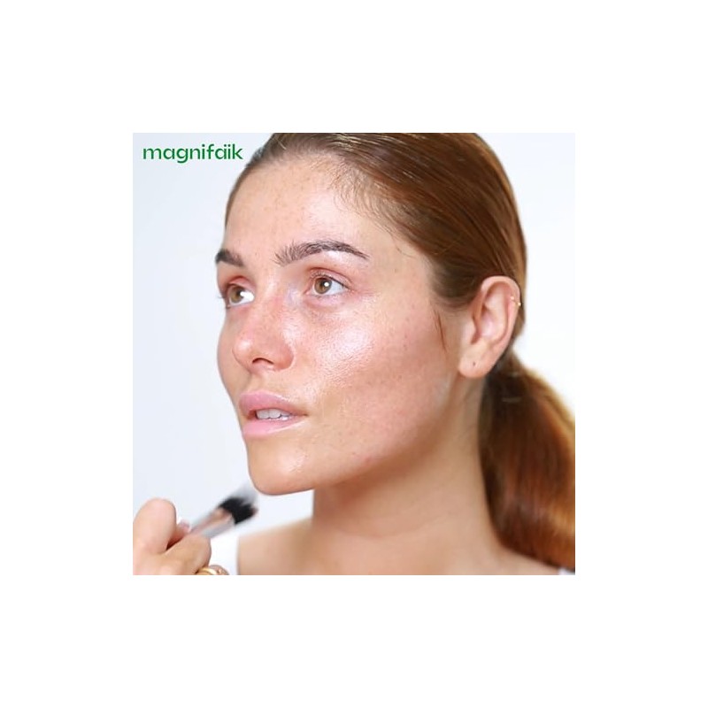 Glowy Primer by Magnifaik for Women - 1 oz Primer