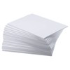 uxcell EVA Foam Sheets White 12 Inch x 9 Inch