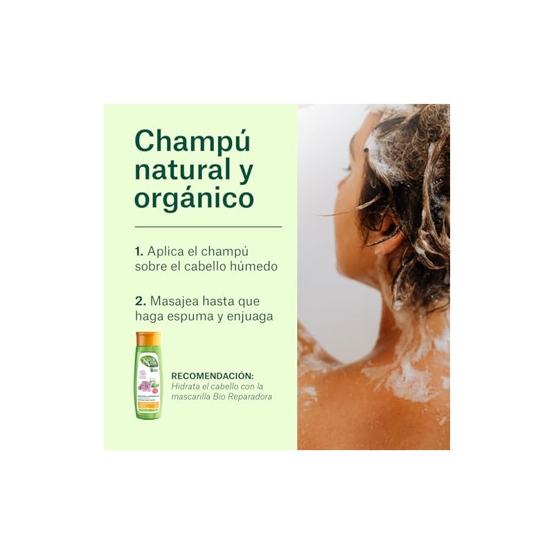 CHAMPU BIO reparador 300 ml