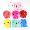 Gajyeoyu 2000 Fancypia Baby Octopus Plush Keychain (8-piece Set)
