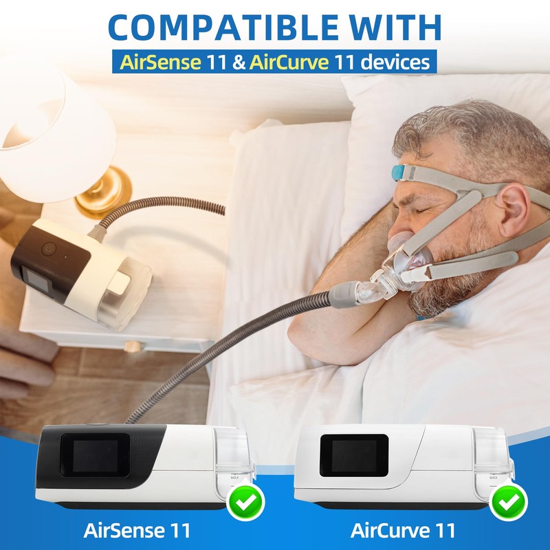 Improved Version Replacement Hose for Climate Line Air - 6.5Ft,