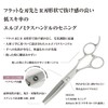 [PF] DEEDS GTZ630R Scissors Professional Manufacturer in Japan (6.0 inches,