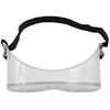 EX ELECTRONIX EXPRESS Clear Safety Goggles with Adjustable Strap, Polycarbonate