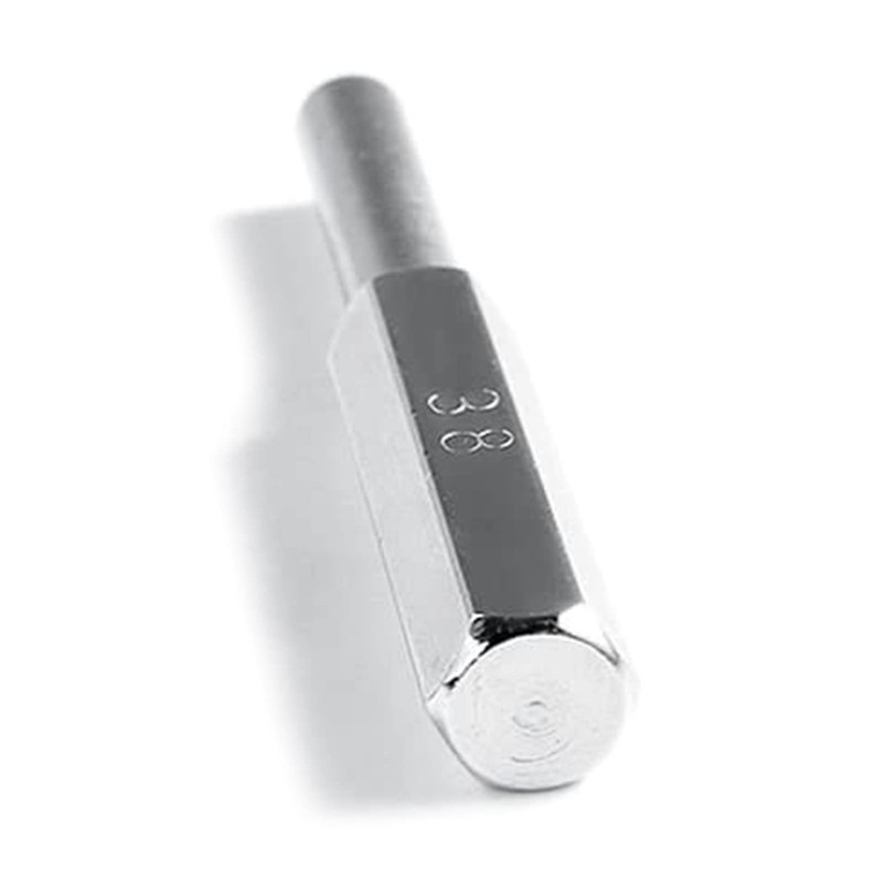 Security Screwdriver Bit 3.8mm & 4.5mm Screwdriver Security Game Bits