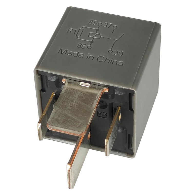 2Pcs 897H-1AH-D-R1 U02 13742705 12VDC 70A 13306943 4Pins Plug in