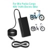 For Blix AC/DC Adapter For Blix Packa Cargo 48V 14Ah
