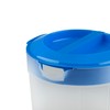 2-Pack 1-Gallon Plastic Pitchers with Lids – Iced Tea Pitchers