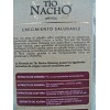 Champú de ginseng Tio Nacho jalea real + ginseng estimula