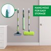 Pine-Sol Telescopic Microfiber Dry/Wet Mop – Dust Mopping for Cleaning