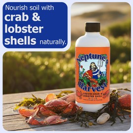 Neptune's Harvest Liquid Crab & Lobster Shell (Pint)