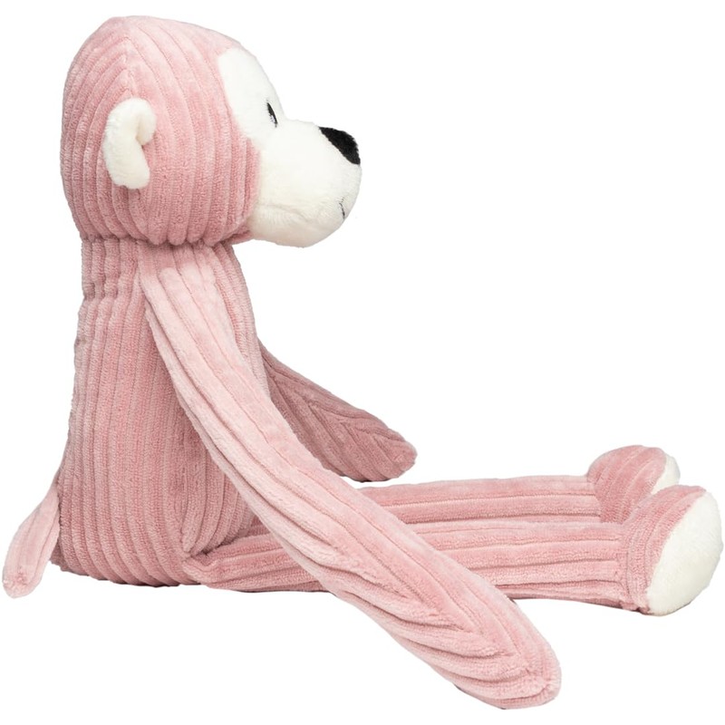Minifeet Lanky Legends Monkey Mara is a real eye-catcher with