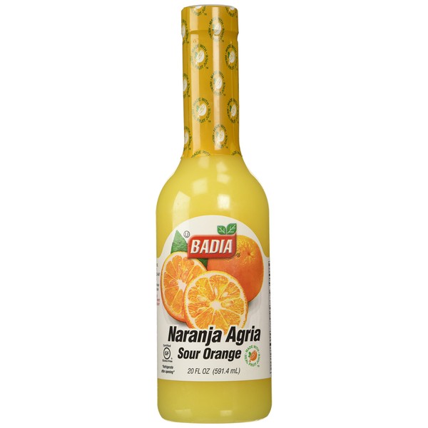 Badia Sour Orange -- 20 fl oz