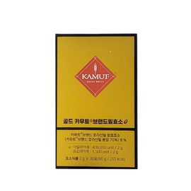 Grain On Gold Kamut Enzyme G 2g x 30 sachets / 그레인온 골드 카무트 효소 G 2g x 30포