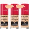 COVERGIRL Outlast Extreme Wear 3 In 1 Foundation 802 GOLDEN