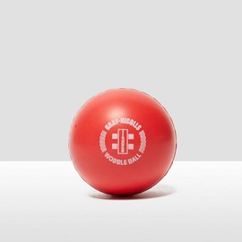 Gray-Nicolls Wobble Ball, Red, One Size