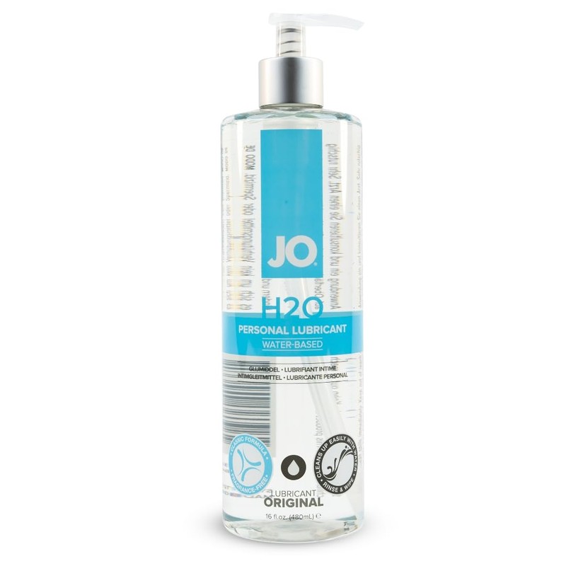 JO H2O Lubricant - Original (16 oz)