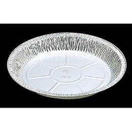 Pie Plate, 9.1 inches (23 cm), A2230-D, Pack of 50, 62-8554-92