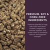 Pink Rose Organix Layer Pellet Feed, 40lbs - Non-GMO, High-Protein