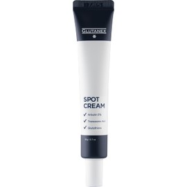 Glutanex™ Spot Cream (REVISA QUE SEA CUENTA DE VENDEDOR EMPORTMX) CREMA DESPIGMENTANTE/Disminución de Melasma y de todo tipo de manchas melánicas con 
