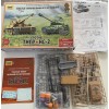 Zvezda 1/72 IS-2 and Tiger Tanks,Great Confrontation ZVEZDA 5200 Plastic