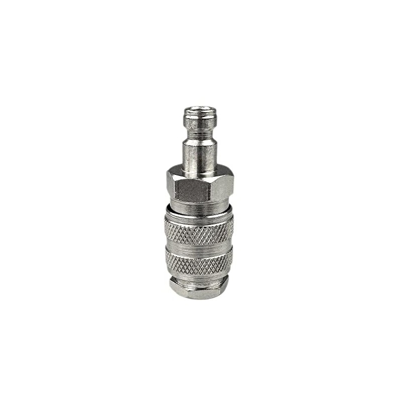 Air Hose Quick Connector | RoadKing Air Duster Gun Quick