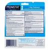 MONISTAT 1-Dose Yeast Infection Treatment, 1 Ovule Insert & External