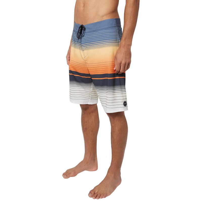 O'NEILL Hyperfreak - Bañador para hombre, resistente al agua, elástico,