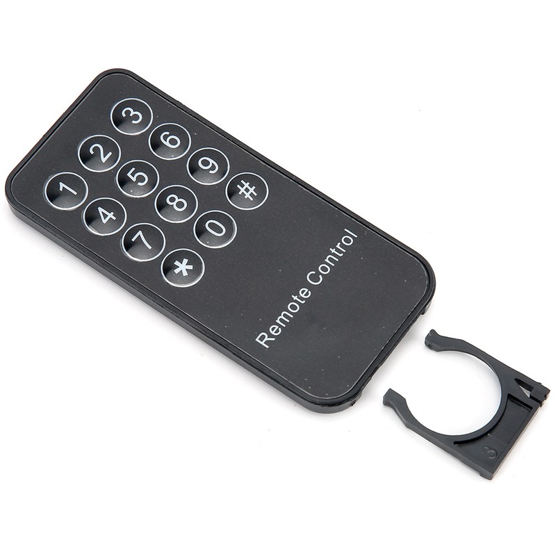 Metal IP66 Waterproof Fingerprint Access Controller Door 125KHZ ID Card