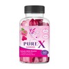 Pure X Gummies | Female Booster | with Maca Root