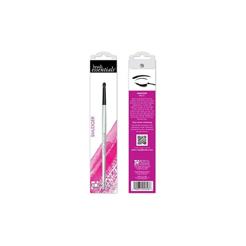 Royal Brush Brush Essentials Smudger Brush