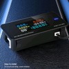 WANGCL DC Digital Voltage and Current Meters DC200-100A Energy Monitor