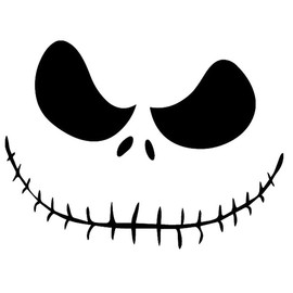 Jack and Sally Bundle - Size: 6x4.5 in