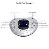 Multifunctional Electric Pulse Massager Electrode Pads TENS Body Muscle Stimulator