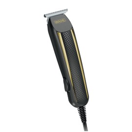 Wahl Edge Pro Bump Free Corded Beard Trimmer for Men Touch Up Trimmer & Grooming Detailer Kit – Perfect for Edging Beards, Mustaches, Hair, & Stubble, – Model 9686-300