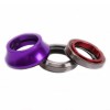 Jet BMX Integrated Sealed Bearing 1 1/8" Headset - Purple