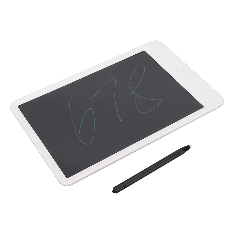 10in LCD Writing Tablet Erasable Eye Protection Educational Electronic Doodle