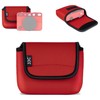 Soft Neoprene Camera Case for Leica SOFORT 2 Instant Camera,