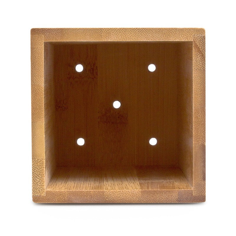 Relaxdays Bamboo Cooking Spoon