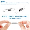VooGenzek Pack of 20 698719 Regulator Springs, Regulator Spring for