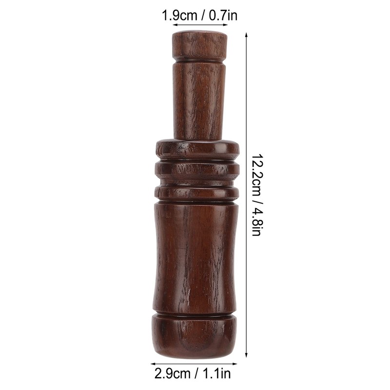 Wood Duck Hunting Call Decoy Whistle Tools for Outdoor Hunting