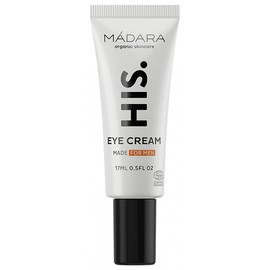 Mádara HIS 3 in 1 Eye Contour Cream for Men 17 ml