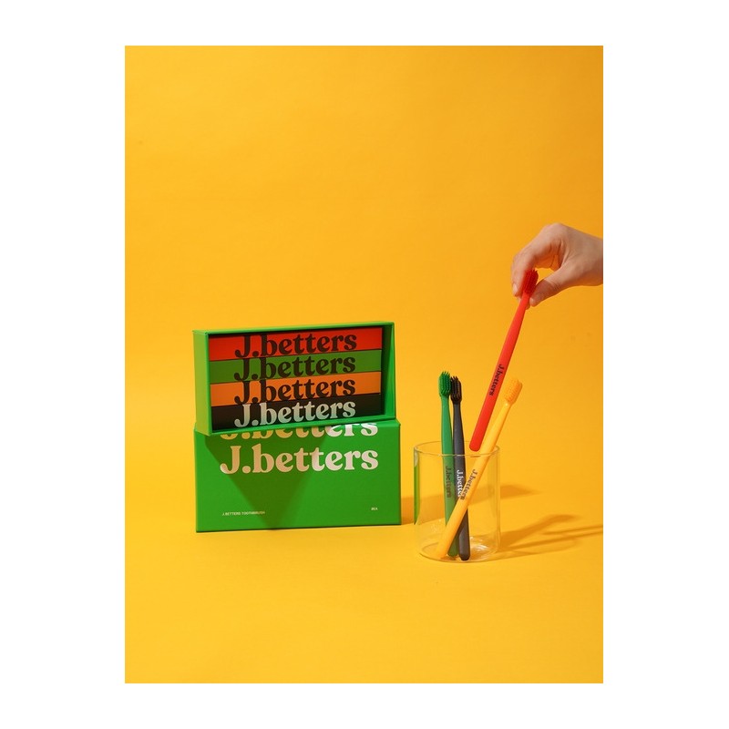 8 fine bristle toothbrushes + 8 (total 16) / 미세모